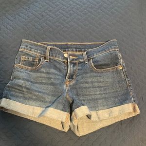 Old Navy Jean Shorts